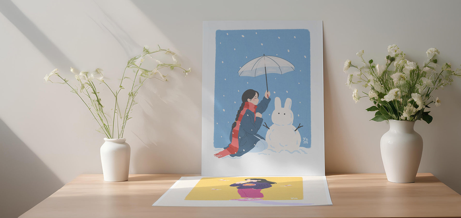 Affiches & Prints — ポスター