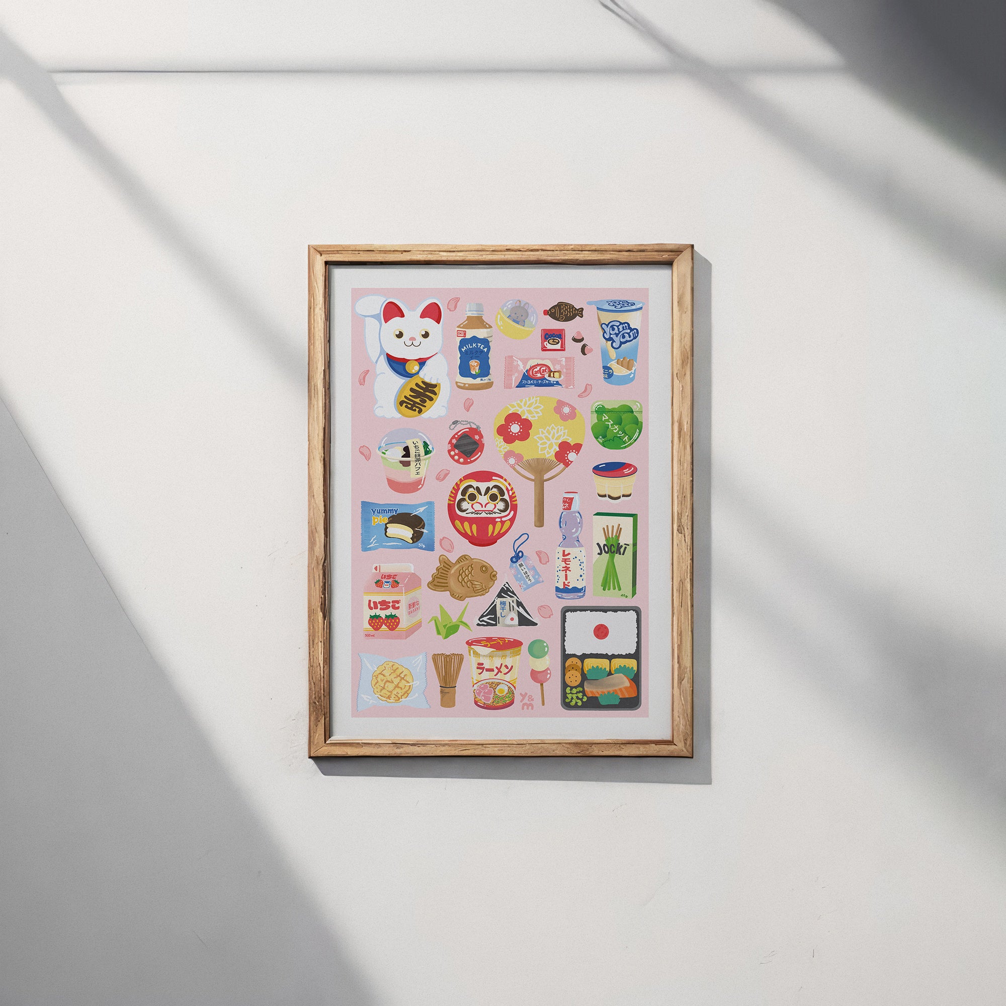 AFFICHE WEEK-END À TOKYO