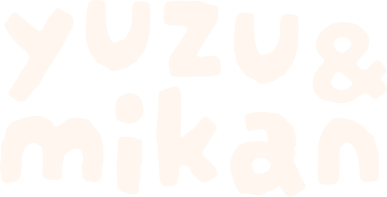 Yuzu and Mikan