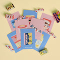 MINI PRINTS A6 - Retour du Konbini (PACK)