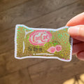 KITKAT HANAMI STICKER